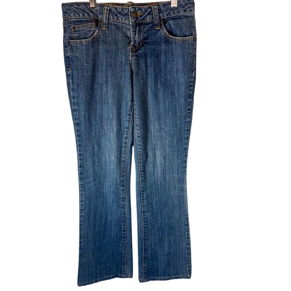 Y2K Vintage Seven7 Jeans Low Rise Bootcut Flare
